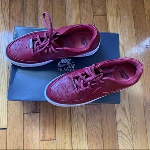 Nike Air Force 1 Sage Low sz 10 AR5339 602